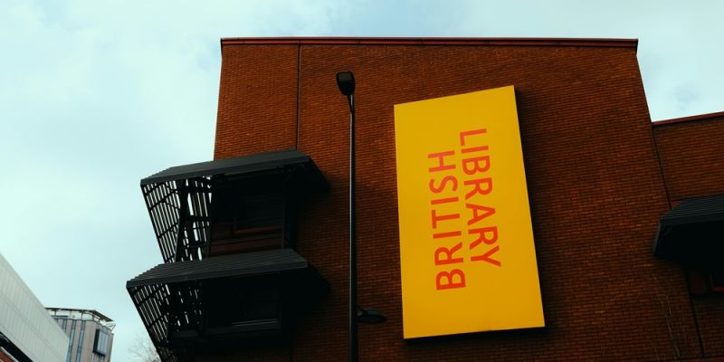 Workshop at the British Library Business & IP Centre